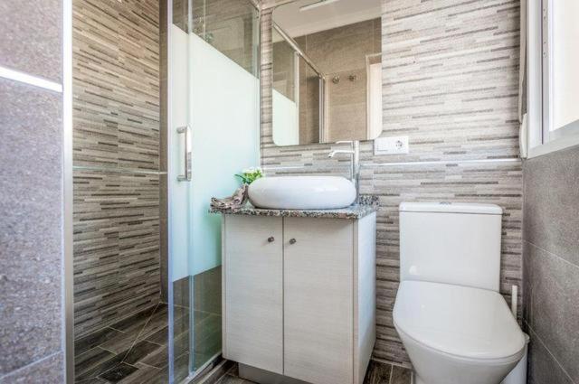 Apartment Plaja Arenal Sea View Modern *