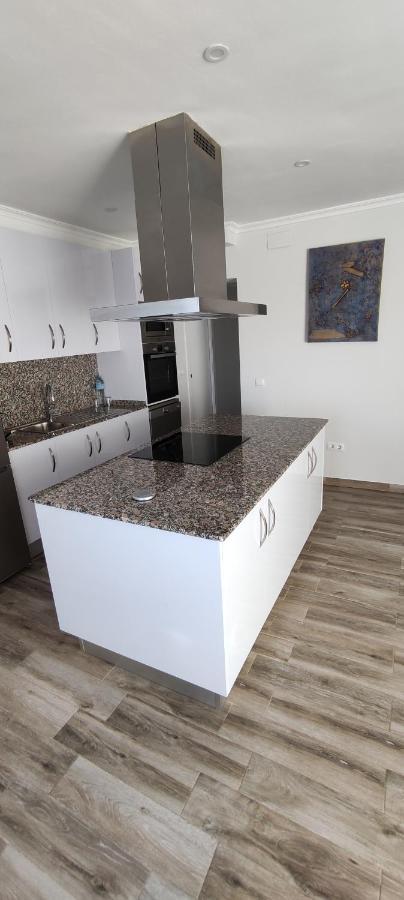 Plaja Arenal Sea View Modern Apartment